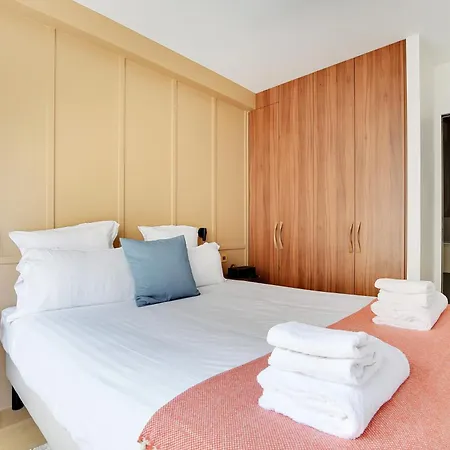 Pick A Flat'S Apartments In Tour Eiffel - Rue De L'Amiral Hamelin Paris Exterior photo