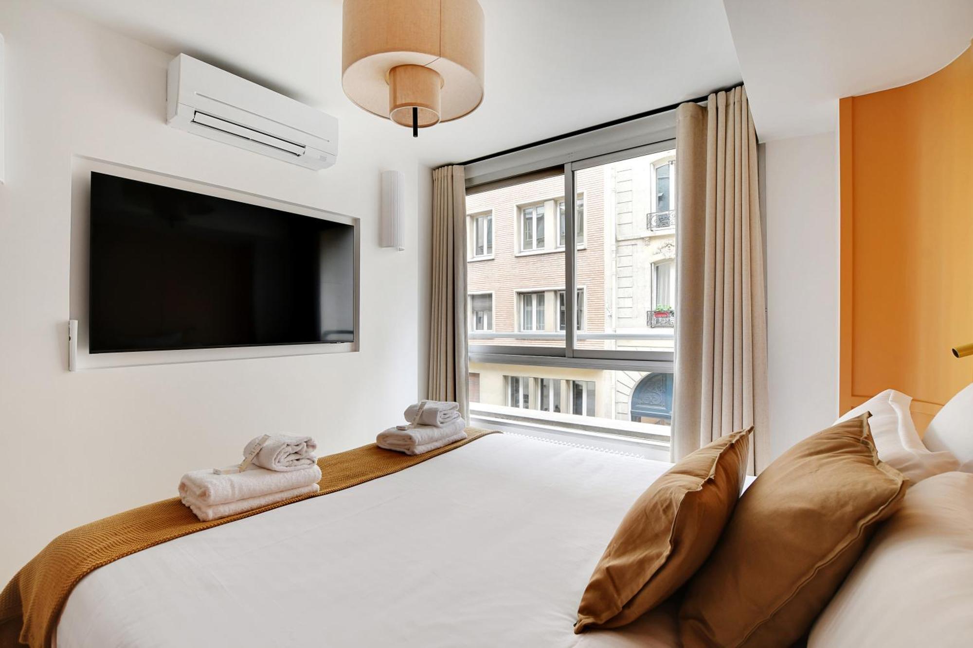 Appartement Pick A Flat's In Tour Eiffel - Rue De L'amiral Hamelin *